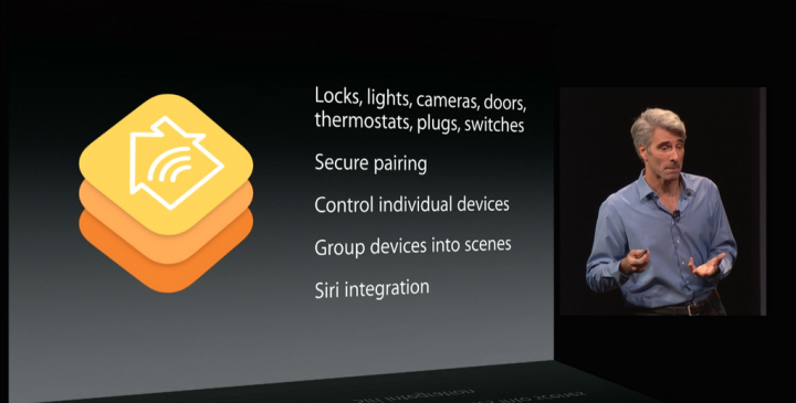 Viễn cảnh Intenet of things của Apple
