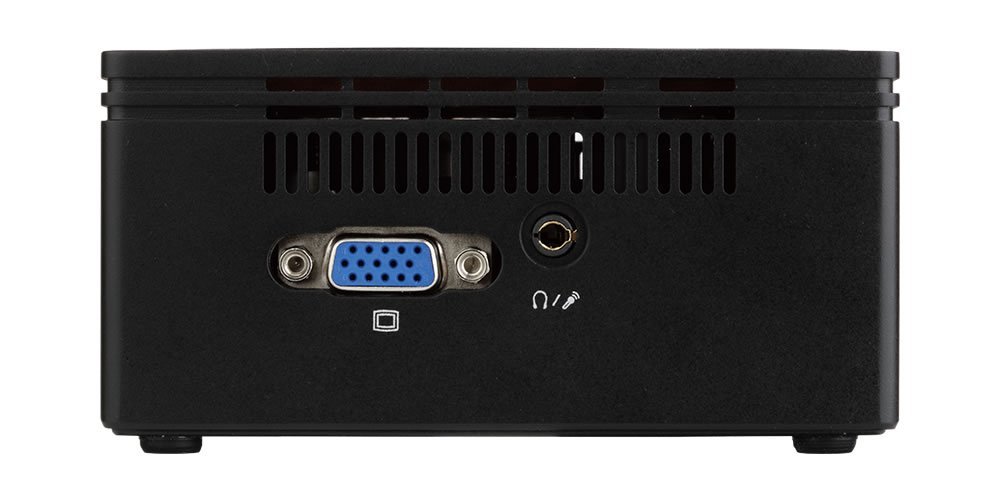 Gigabyte ra mắt máy tính nhỏ BRIX chạy Intel Bay Trail