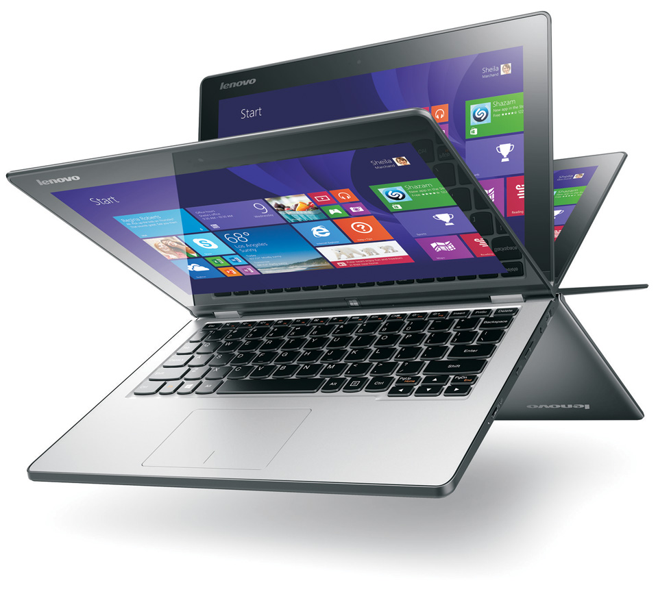 So sánh Dell XPS 15 9530 và Lenovo Yoga 2 Pro: Laptop mỏng, màn hình siêu nét