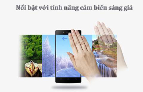Siêu phẩm chip 8 nhân, Ram 2G hút khách nhờ khuyến mãi 2,5 triệu đồng.