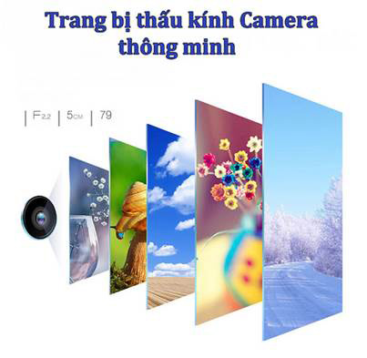 Siêu phẩm chip 8 nhân, Ram 2G hút khách nhờ khuyến mãi 2,5 triệu đồng.