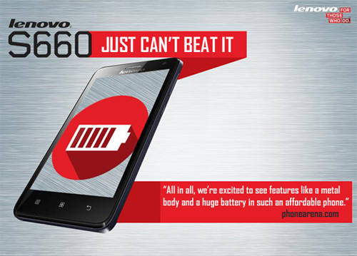 Top 5 smartphone Lenovo giá rẻ pin siêu bền.