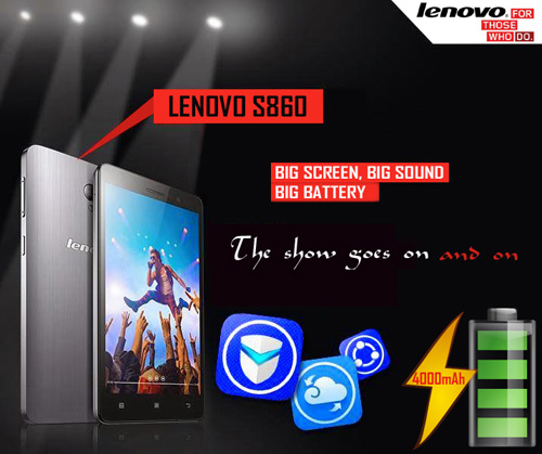 Top 5 smartphone Lenovo giá rẻ pin siêu bền.