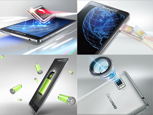 Top 5 smartphone Lenovo giá rẻ pin siêu bền.
