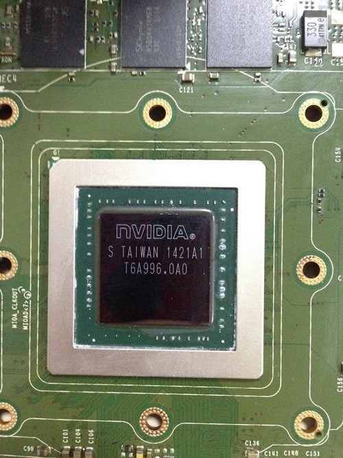 'Lộ diện' thế hệ card đồ họa tiếp theo của NVIDIA