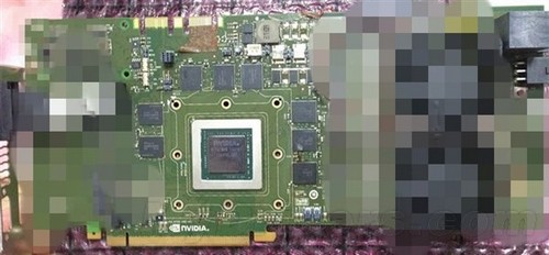 'Lộ diện' thế hệ card đồ họa tiếp theo của NVIDIA