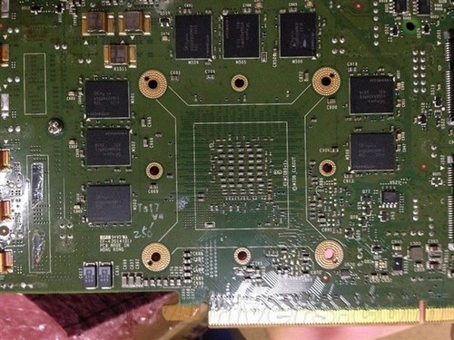'Lộ diện' thế hệ card đồ họa tiếp theo của NVIDIA