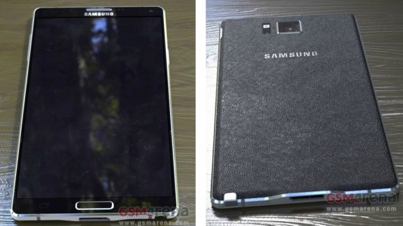 Phác hoạ chân dung Galaxy Note 4 trước ngày ra mắt 