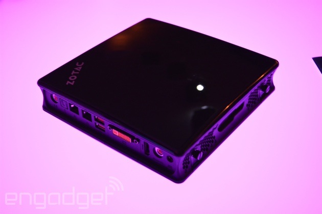 [CES 2014] Giá máy tính chơi game Steam Machine