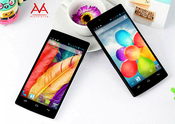 Aveo X8 chip 8 lõi, RAM 2GB Full HD