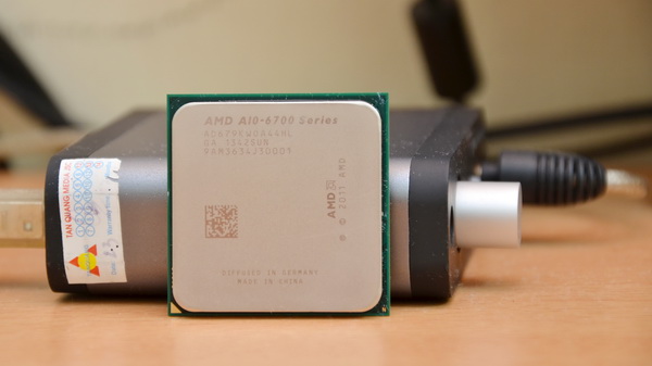 Đánh giá AMD APU A10-6790K, công nghệ High-K Metal 32nm
