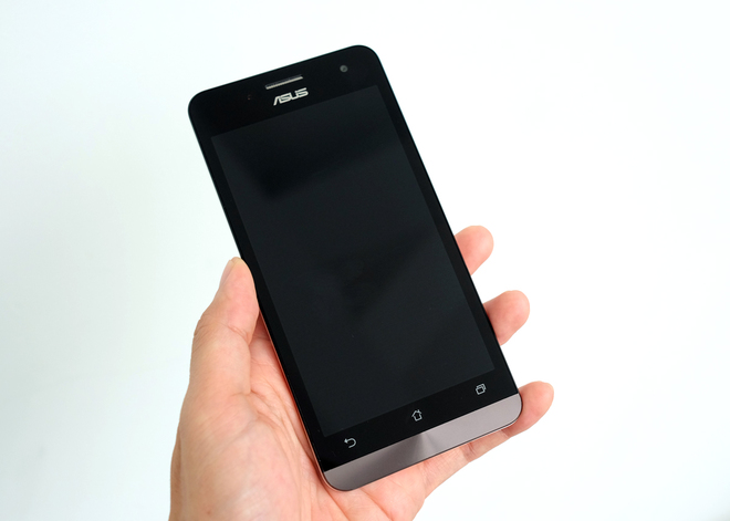 Asus ZenFone 5 chính hãng Việt Nam tăng RAM lên 2 GB