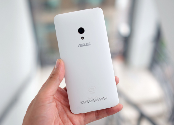 Asus ZenFone 5 chính hãng Việt Nam tăng RAM lên 2 GB