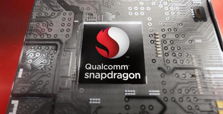 Qualcomm ra mắt chip 