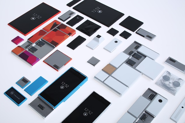 Project Ara sẽ là nguồn cảm hứng mạnh mẽ cho làng di động thế giới 