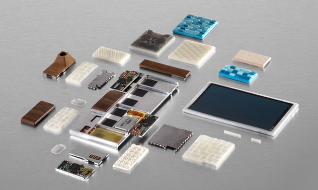 Project Ara sẽ là nguồn cảm hứng mạnh mẽ cho làng di động thế giới 