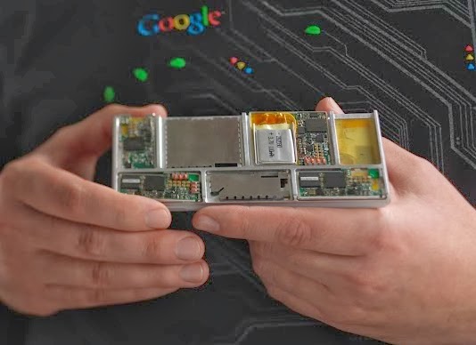 Project Ara sẽ là nguồn cảm hứng mạnh mẽ cho làng di động thế giới 