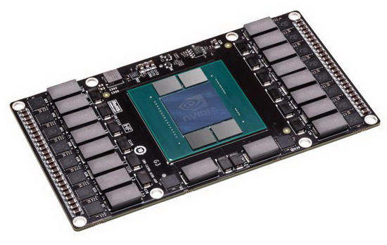 Kết nối NVLink tăng tốc dữ liệu giữa GPU và CPU