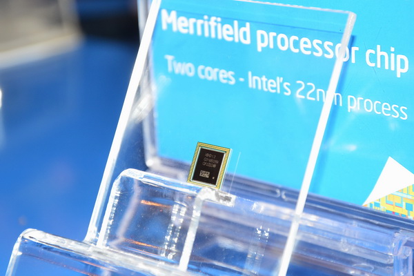 Intel tập trung vào tablet trong mảng di động 