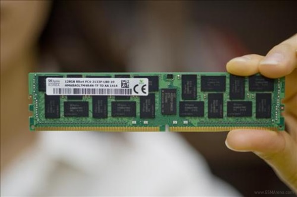 Sắp ra mắt dòng RAM chuẩn DDR4 dung lượng lên đến 128 GB