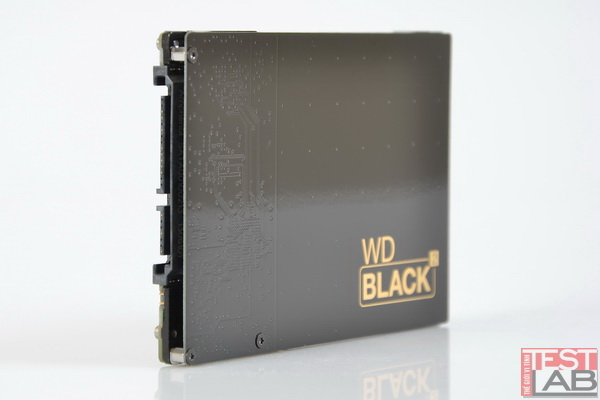 Đánh giá ổ cứng gắn trong WD Black2 