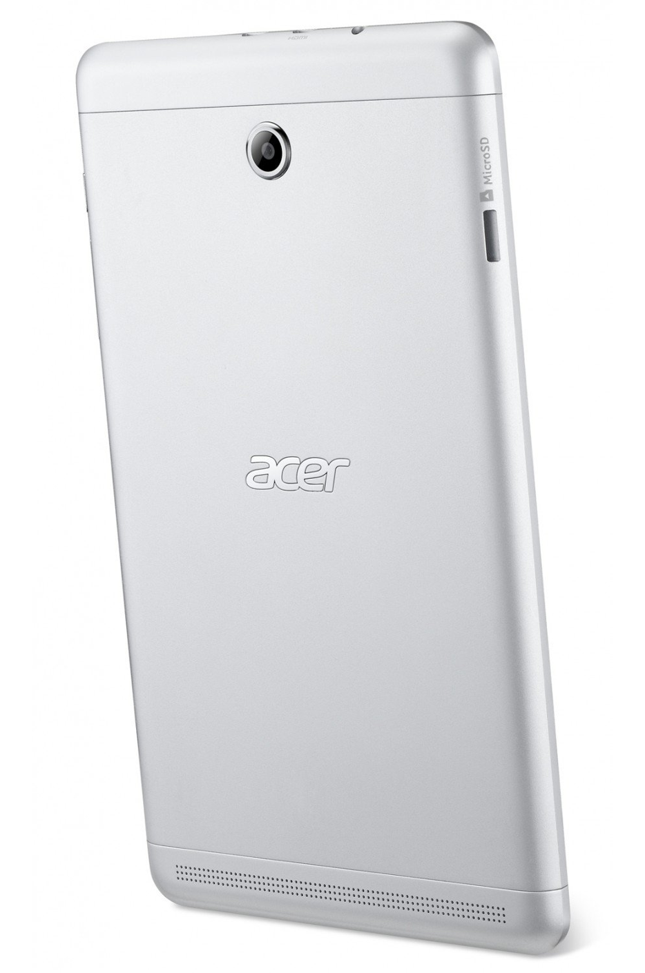 Iconia Tab 8 của Acer dung Intel Atom, màn hình full HD