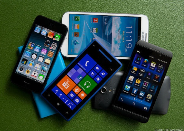 Cuộc chơi cần thay đổi đối với các nhà sản xuất chip smartphone