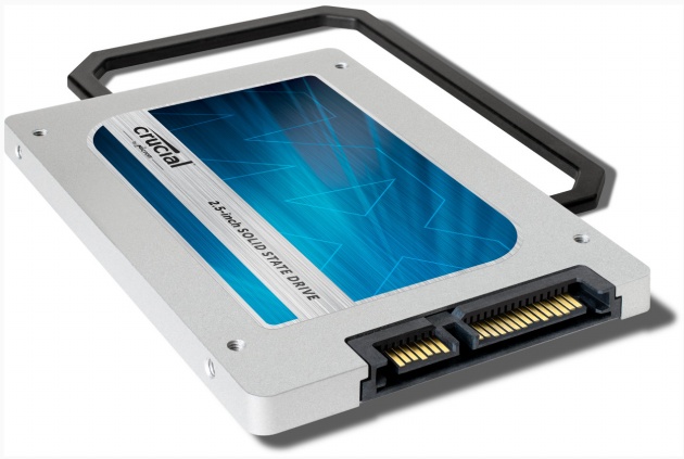 Micron Technology ra mắt dòng ổ SSD giá rẻ MX100: 110 USD cho dung lượng 256 GB 