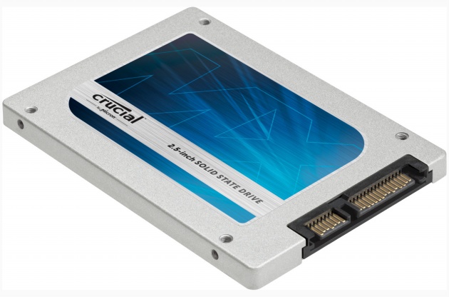 Micron Technology ra mắt dòng ổ SSD giá rẻ MX100: 110 USD cho dung lượng 256 GB 