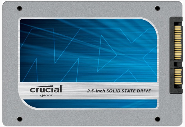 Micron Technology ra mắt dòng ổ SSD giá rẻ MX100: 110 USD cho dung lượng 256 GB 