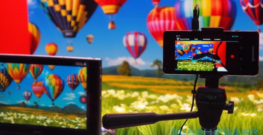 Snapdragon 805 hỗ trợ tối ưu camera kép