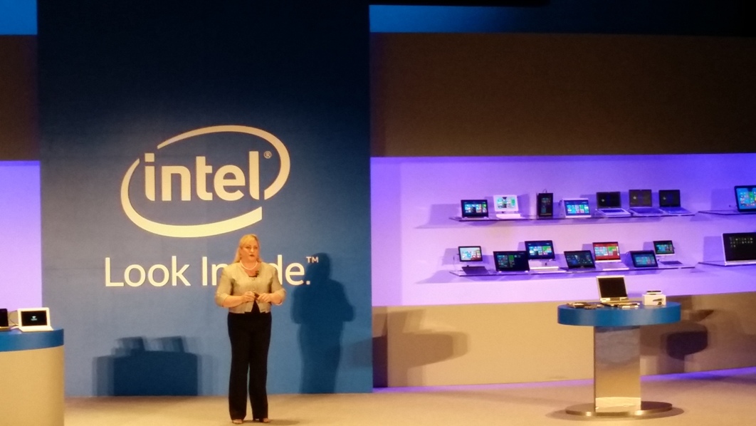 Intel kỳ vọng vào chip Core M cho máy tính bảng