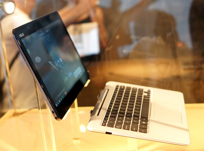Tổng hợp các sản phẩm tại Computex 2014