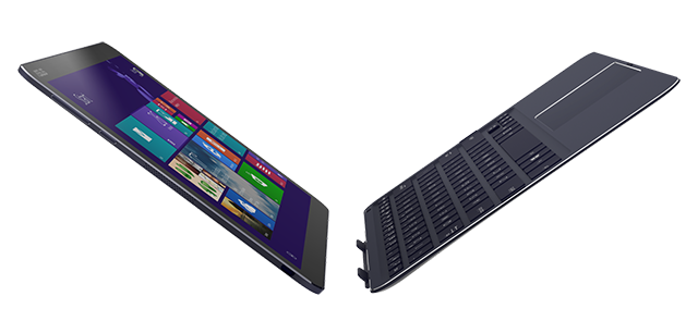 Tổng hợp các sản phẩm tại Computex 2014