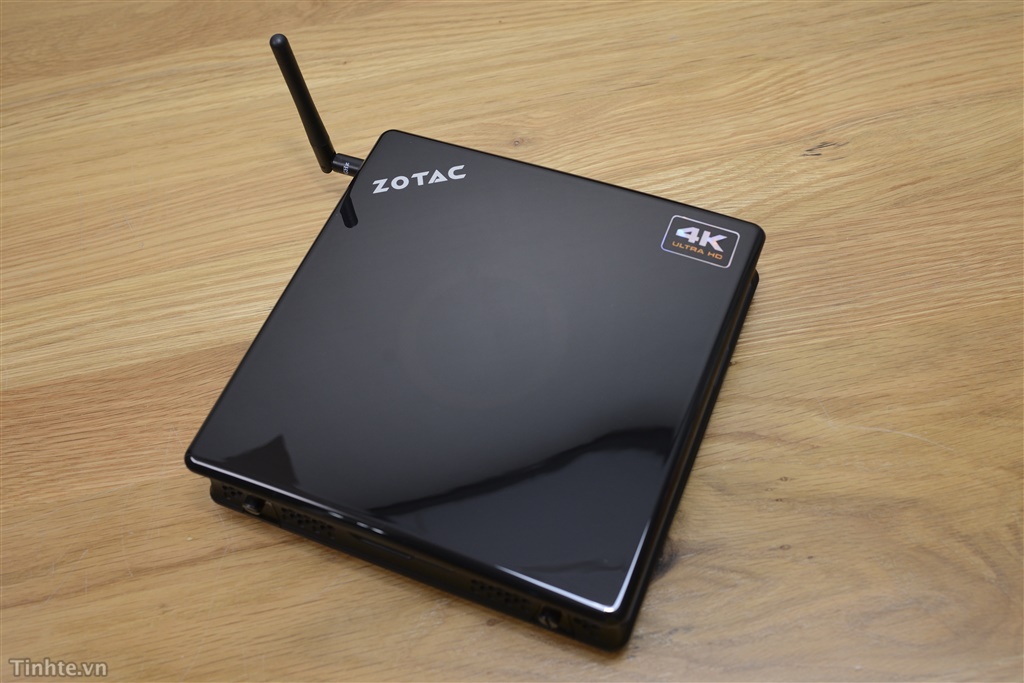 Benchmark máy tính mini ZOTAC ZBox E1750: đồ họa Intel Iris Pro