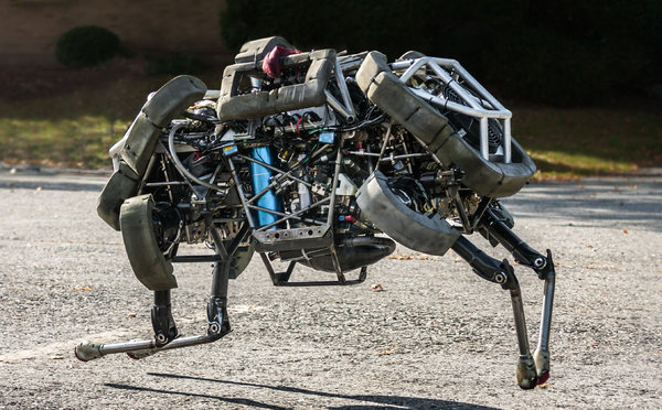 Giúp robot học thói quen người dùng qua BrainOS