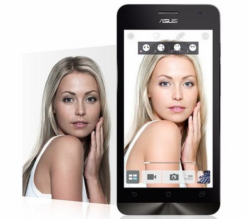 Asus ra mắt Zenfone 5 LTE dùng chip Snapdragon 