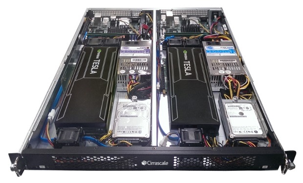 Các datacenter tương lai sẽ sử dụng cùng công nghệ với chiếc điện thoại trong tay bạn