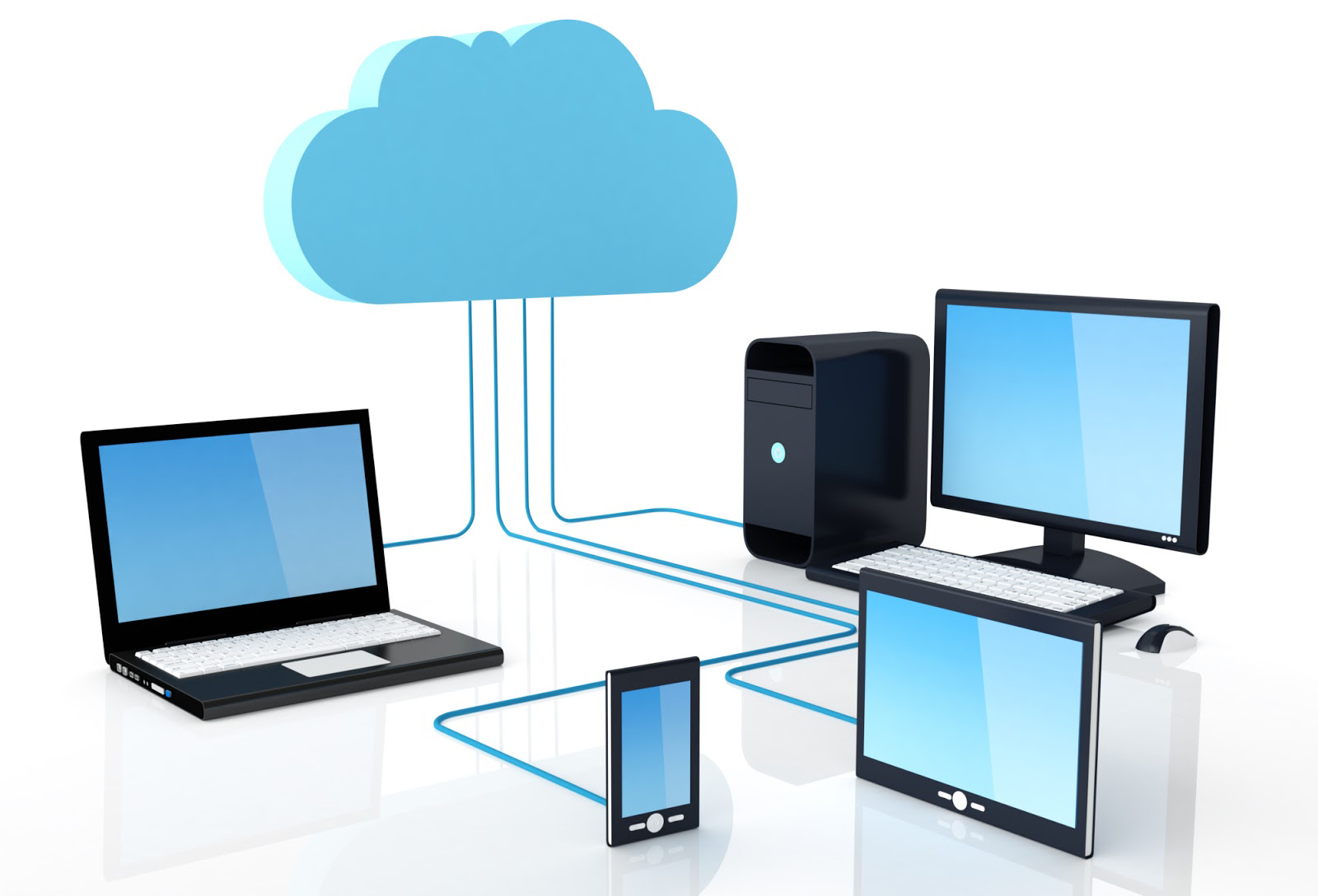 Các datacenter tương lai sẽ sử dụng cùng công nghệ với chiếc điện thoại trong tay bạn