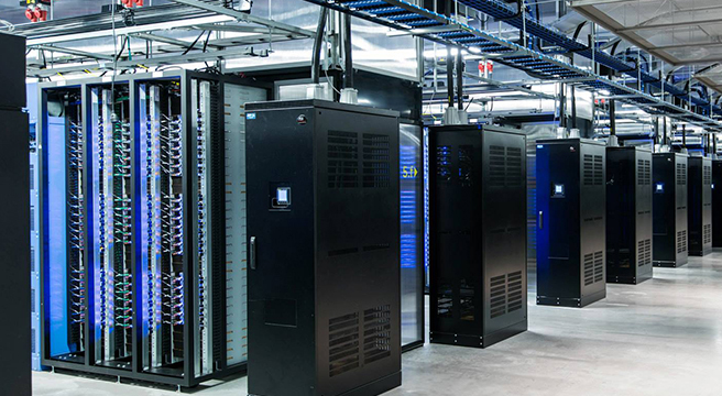 Các datacenter tương lai sẽ sử dụng cùng công nghệ với chiếc điện thoại trong tay bạn