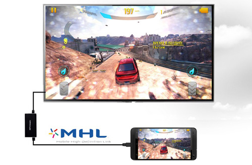Choáng ngợp với ma trận tính năng trên Sky Nano 8x.