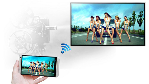 Choáng ngợp với ma trận tính năng trên Sky Nano 8x.