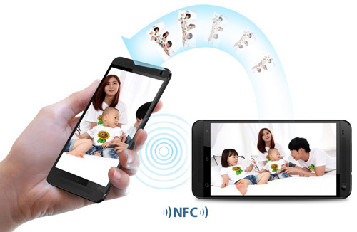 Choáng ngợp với ma trận tính năng trên Sky Nano 8x.
