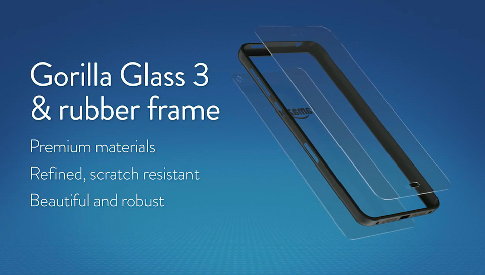 Amazon ra mắt smartphone Fire Phone 4,7 inch với giao diện 3D