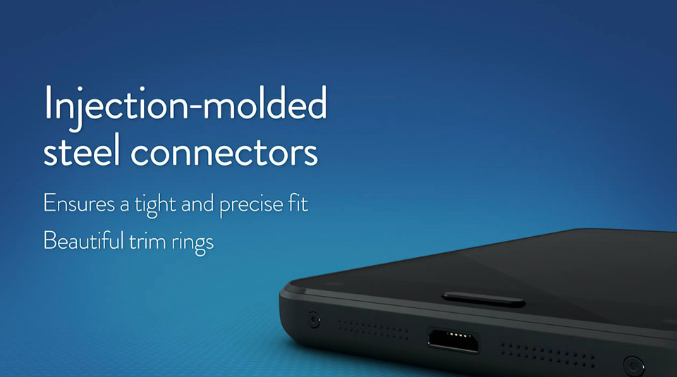 Amazon ra mắt smartphone Fire Phone 4,7 inch với giao diện 3D