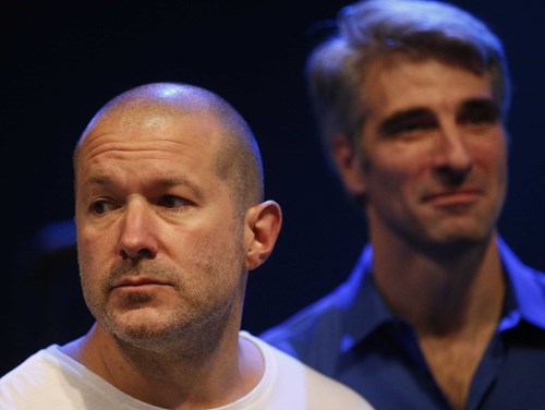 Jonathan Ive: người đứng sau thành công của Apple