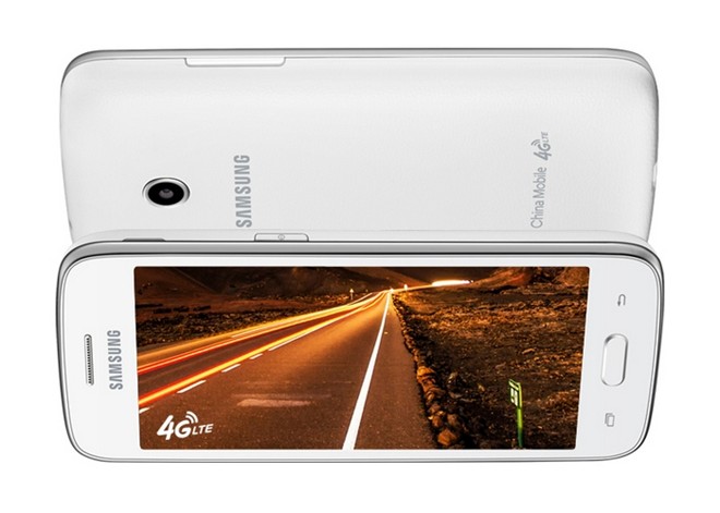 Samsung ra mắt Galaxy Core Mini 4G chạy chip lõi tứ