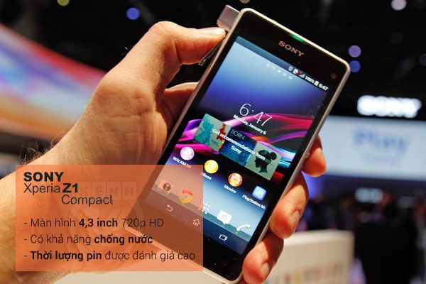 8 smartphone Android “nóng” nhất hiện nay