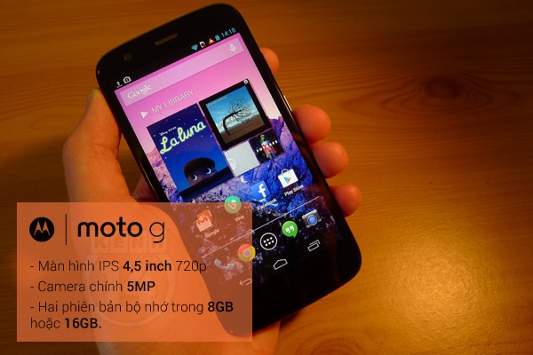8 smartphone Android “nóng” nhất hiện nay