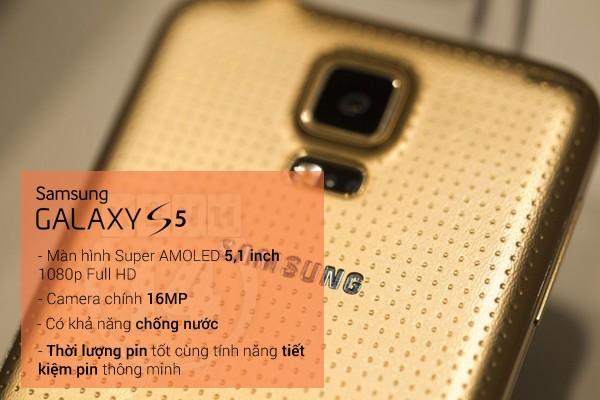 8 smartphone Android “nóng” nhất hiện nay